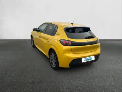 Photo 34 Peugeot 208  PureTech 100 S&S BVM6