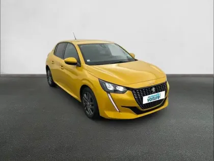 Photo 30 Peugeot 208  PureTech 100 S&S BVM6