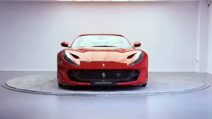 Photo 53 Ferrari 812  GTS 6.5 V12 800ch