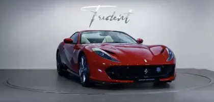 Photo 34 Ferrari 812  GTS 6.5 V12 800ch
