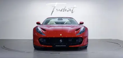 Photo 33 Ferrari 812  GTS 6.5 V12 800ch