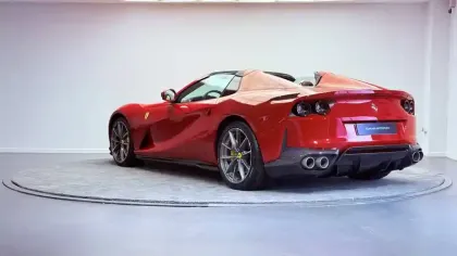 Photo 58 Ferrari 812  GTS 6.5 V12 800ch