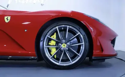 Photo 40 Ferrari 812  GTS 6.5 V12 800ch