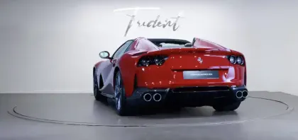 Photo 38 Ferrari 812  GTS 6.5 V12 800ch