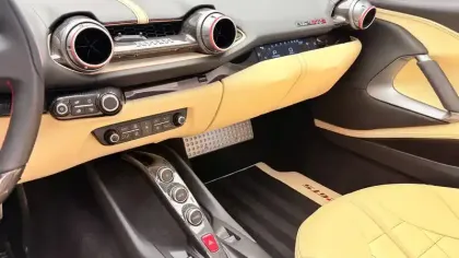 Photo 66 Ferrari 812  GTS 6.5 V12 800ch