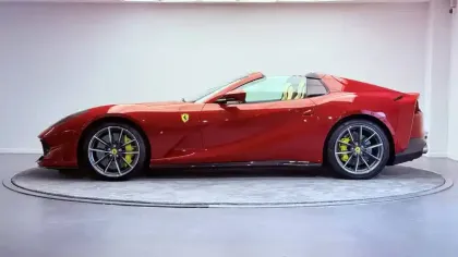 Photo 59 Ferrari 812  GTS 6.5 V12 800ch