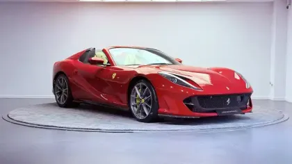 Photo 54 Ferrari 812  GTS 6.5 V12 800ch