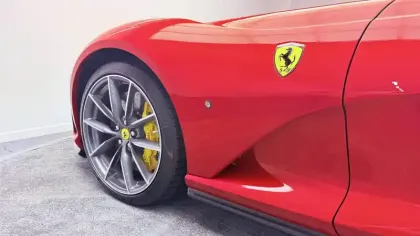 Photo 62 Ferrari 812  GTS 6.5 V12 800ch