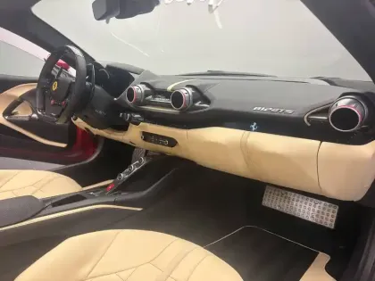 Photo 46 Ferrari 812  GTS 6.5 V12 800ch