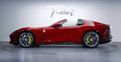 Photo 23 Ferrari 812  GTS 6.5 V12 800ch