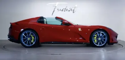 Photo 35 Ferrari 812  GTS 6.5 V12 800ch