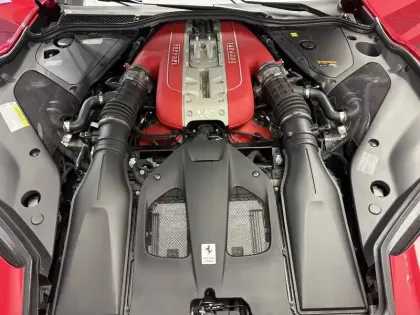 Photo 49 Ferrari 812  GTS 6.5 V12 800ch