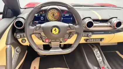 Photo 72 Ferrari 812  GTS 6.5 V12 800ch