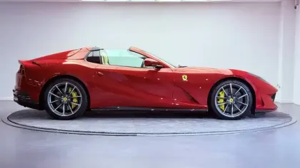 Photo 55 Ferrari 812  GTS 6.5 V12 800ch