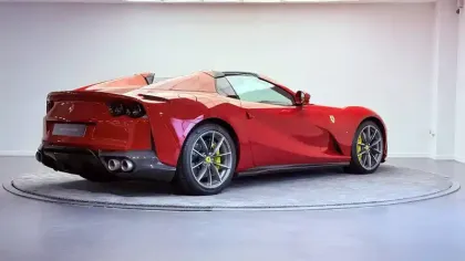 Photo 56 Ferrari 812  GTS 6.5 V12 800ch