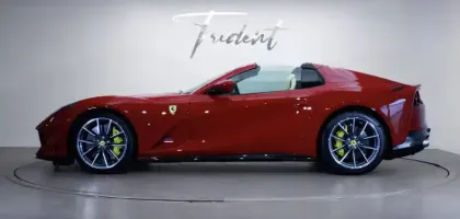 Photo 39 Ferrari 812  GTS 6.5 V12 800ch