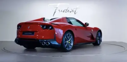 Photo 36 Ferrari 812  GTS 6.5 V12 800ch