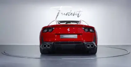 Photo 21 Ferrari 812  GTS 6.5 V12 800ch