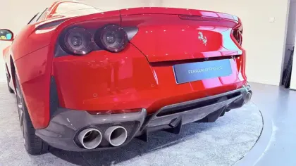 Photo 60 Ferrari 812  GTS 6.5 V12 800ch