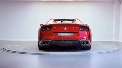 Photo 57 Ferrari 812  GTS 6.5 V12 800ch