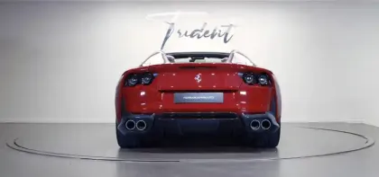 Photo 37 Ferrari 812  GTS 6.5 V12 800ch