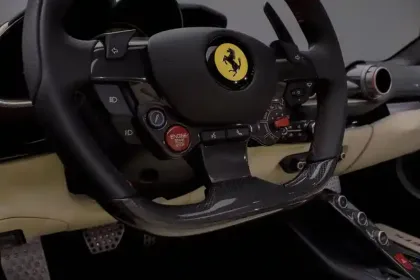 Photo 31 Ferrari 812  GTS 6.5 V12 800ch