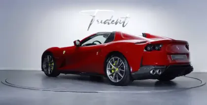 Photo 22 Ferrari 812  GTS 6.5 V12 800ch