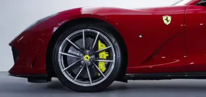 Photo 24 Ferrari 812  GTS 6.5 V12 800ch