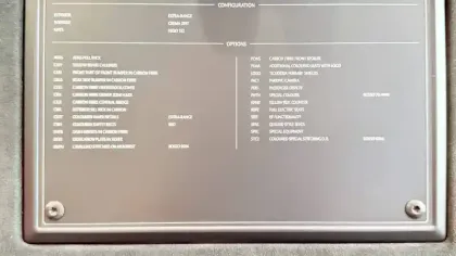Photo 67 Ferrari 812  GTS 6.5 V12 800ch