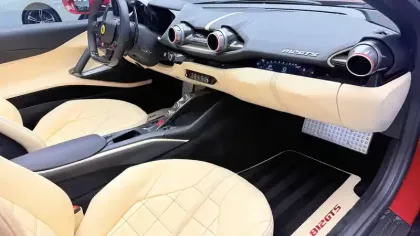 Photo 69 Ferrari 812  GTS 6.5 V12 800ch