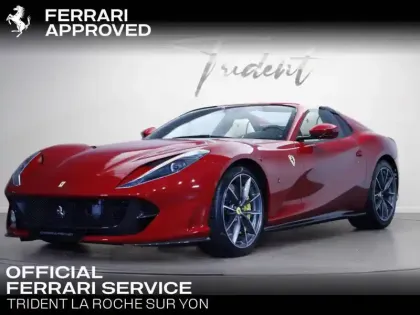 Photo 32 Ferrari 812  GTS 6.5 V12 800ch