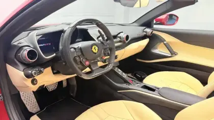 Photo 64 Ferrari 812  GTS 6.5 V12 800ch