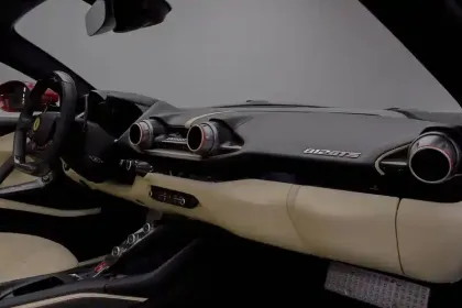 Photo 28 Ferrari 812  GTS 6.5 V12 800ch