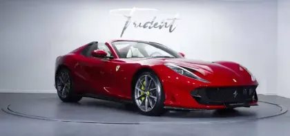 Photo 18 Ferrari 812  GTS 6.5 V12 800ch