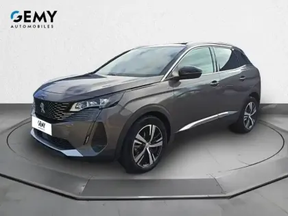 Photo Peugeot 3008 Gt
