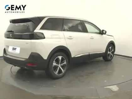 Photo 17 Peugeot 5008  BlueHDi 180ch S&S EAT8