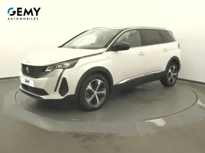 Photo Peugeot 5008 Gt Pack