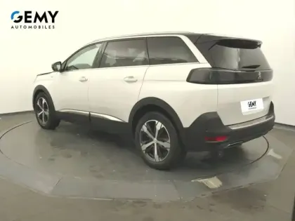 Photo 6 Peugeot 5008  BlueHDi 180ch S&S EAT8