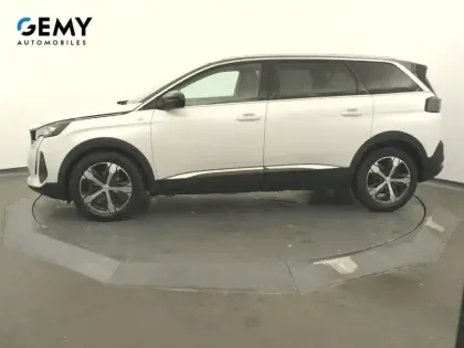 Photo 18 Peugeot 5008  BlueHDi 180ch S&S EAT8