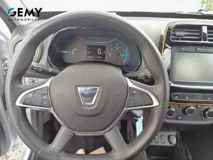 Photo 17 Dacia Spring  Achat Intégral