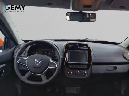 Photo 7 Dacia Spring  Achat Intégral