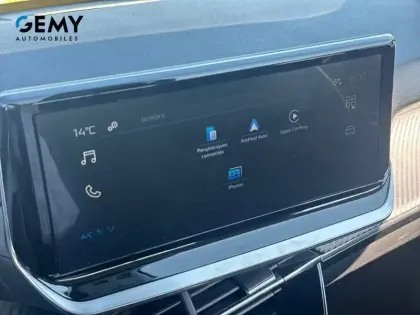 Photo 19 Peugeot 208  PureTech 75 S&S BVM5