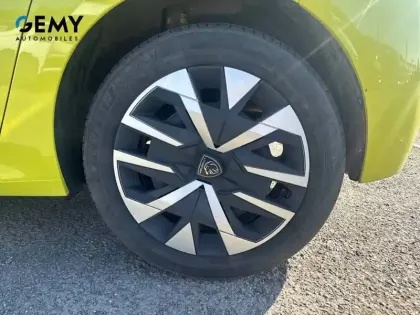 Photo 10 Peugeot 208  PureTech 75 S&S BVM5