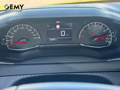 Photo 17 Peugeot 208  PureTech 75 S&S BVM5