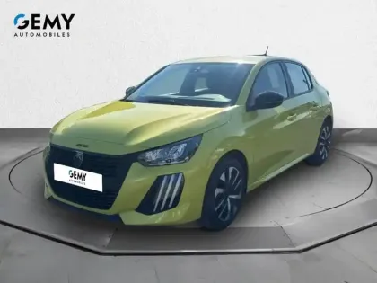 Photo Peugeot 208 Active