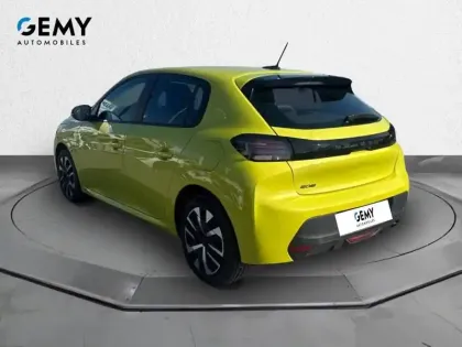 Photo 6 Peugeot 208  PureTech 75 S&S BVM5