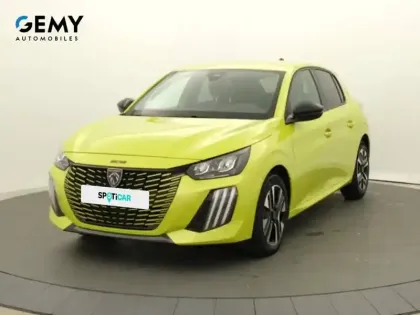 Photo 42 Peugeot 208  Hybrid 100 e-DCS6