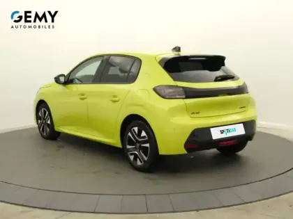 Photo 6 Peugeot 208  Hybrid 100 e-DCS6