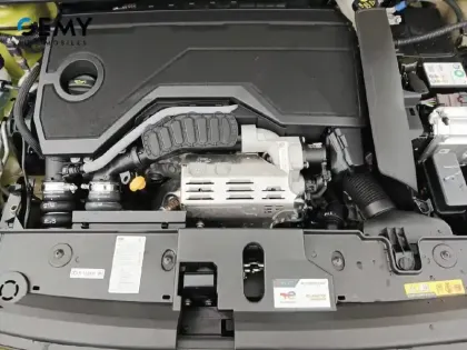 Photo 11 Peugeot 208  Hybrid 100 e-DCS6