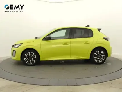 Photo 60 Peugeot 208  Hybrid 100 e-DCS6